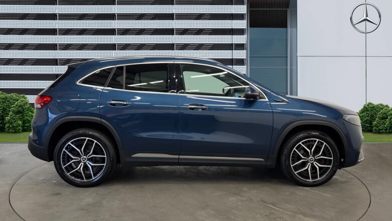 Mercedes-Benz Eqa 250 140kW AMG Line Premium 66.5kWh 5dr Auto Electric Hatchback